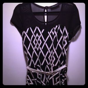 Fashion to Figure Peplum Top